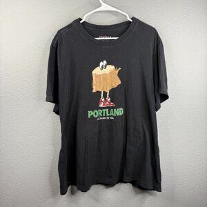 Portland Nike Air Jordan Men's T-Shirt